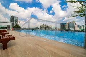 Apartment for rent BKK 1 penthouse 5 bedrooms BKK1AP4