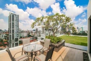 apartment for rent BKK 1 BKK1AP6