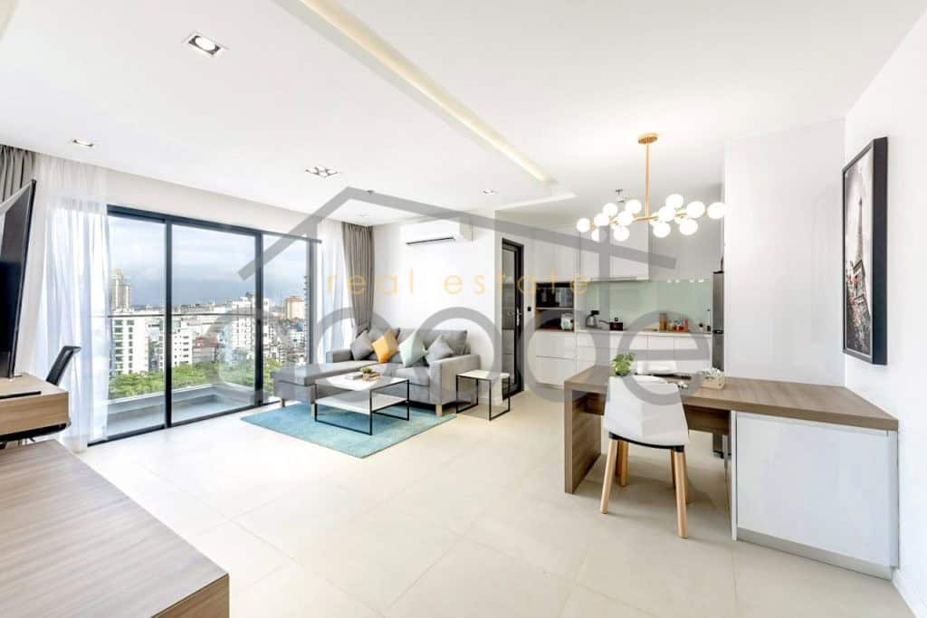 apartment for rent BKk 1 BKK1AP8