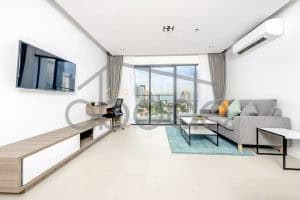 apartment for rent BKk 1 BKK1AP8