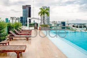 apartment for rent BKk 1 BKK1AP8