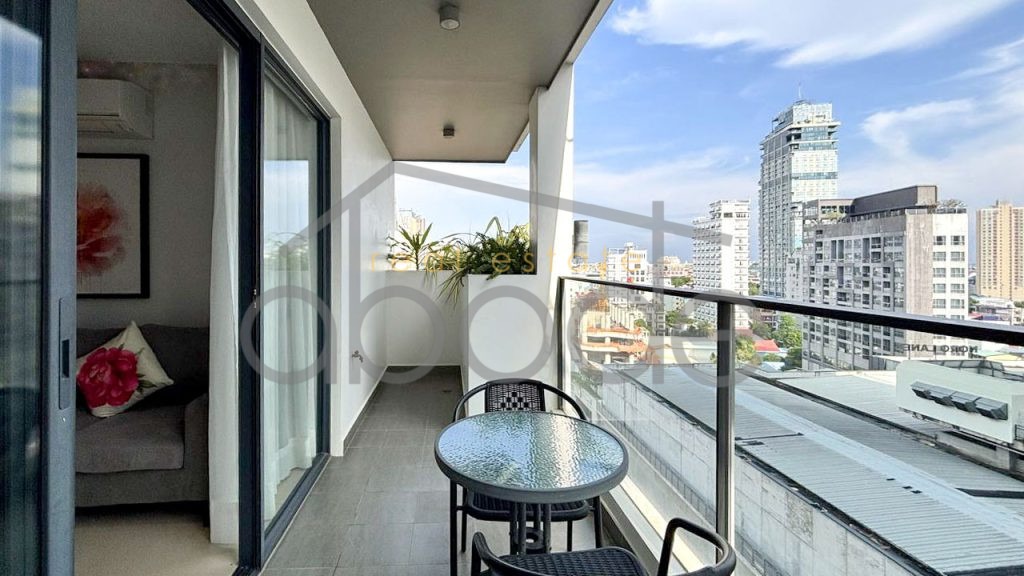 apartment for rent BKK1 BKK1AP9