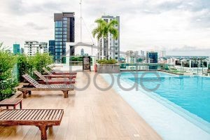 apartment for rent BKK1 BKK1AP9