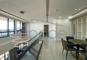 apartment for rent BKK 1 penthouse BKK1J6