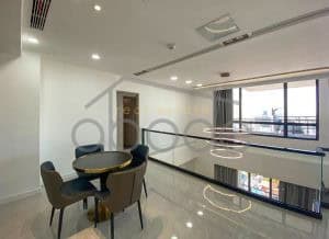apartment for rent BKK 1 penthouse BKK1J6