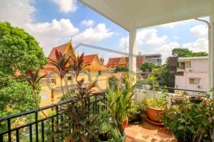 apartment for rent BKK1 central Phnom Penh BKK1K15