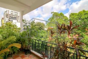 apartment for rent BKK1 central Phnom Penh BKK1K15
