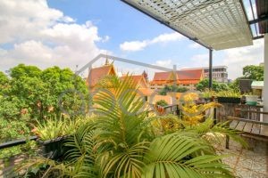 apartment for rent BKK1 central Phnom Penh BKK1K16