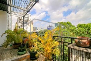 apartment for rent BKK1 central Phnom Penh BKK1K16