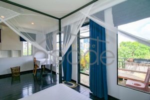 apartment for rent BKK1 central Phnom Penh BKK1K16