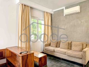 apartment for rent BKK 1 central Phnom Penh BKK1M4