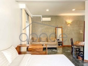 apartment for rent BKK 1 central Phnom Penh BKK1M4