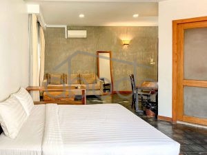 apartment for rent BKK 1 central Phnom Penh BKK1M4