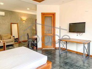 apartment for rent BKK 1 central Phnom Penh BKK1M4
