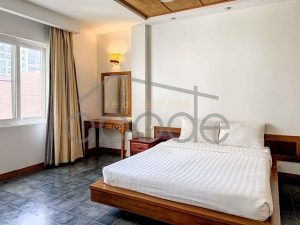 apartment for rent BKK 1 central Phnom Penh BKK1M4