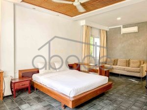 apartment for rent BKK 1 central Phnom Penh BKK1M4