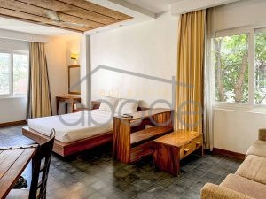 apartment for rent BKK 1 central Phnom Penh BKK1M4