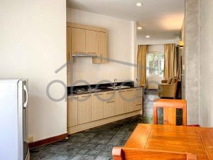 apartment for rent BKK 1 central Phnom Penh BKK1M4