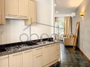 apartment for rent BKK 1 central Phnom Penh BKK1M4