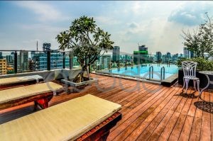 Apartment for rent Bkk1 central Phnom Penh BKK1