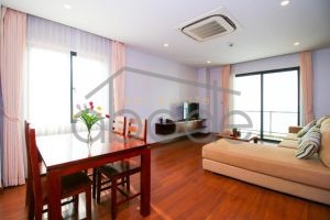 Apartment for rent Bkk1 central Phnom Penh BKK1