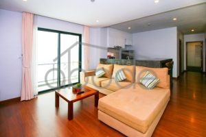 Apartment for rent Bkk1 central Phnom Penh BKK1