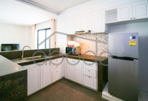 Apartment for rent Bkk1 central Phnom Penh BKK1