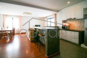 Apartment for rent Bkk1 central Phnom Penh BKK1