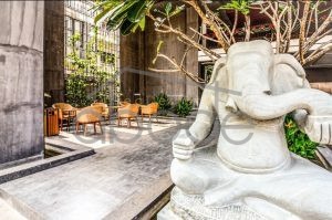 Apartment for rent Bkk1 central Phnom Penh BKK1