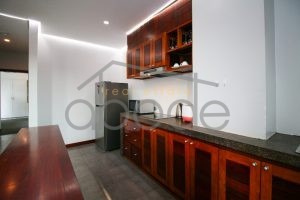 penthouse apartment for rent BKK 1 central Phnom Penh