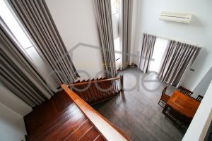 penthouse apartment for rent BKK 1 central Phnom Penh