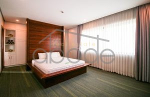 penthouse apartment for rent BKK 1 central Phnom Penh