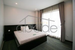 penthouse apartment for rent BKK 1 central Phnom Penh