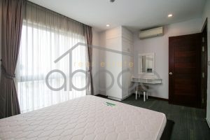 penthouse apartment for rent BKK 1 central Phnom Penh