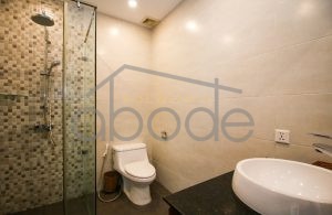 penthouse apartment for rent BKK 1 central Phnom Penh