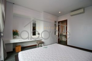 penthouse apartment for rent BKK 1 central Phnom Penh