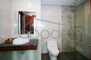 penthouse apartment for rent BKK 1 central Phnom Penh
