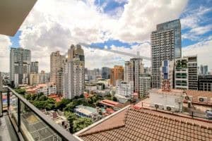 modern apartment for rent BKK1 BKK1MN6