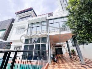 Villa for rent BKK 1 swimming pool