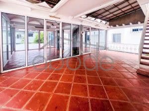 Villa for rent BKK 1 swimming pool
