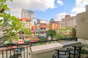 apartment for sale BKK2 central Phnom Penh BKK2A12