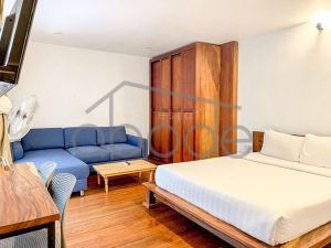 apartment for rent BKK 3 central Phnom Penh