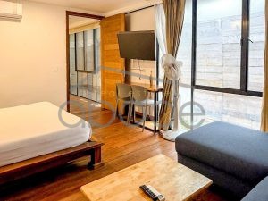 apartment for rent BKK 3 central Phnom Penh