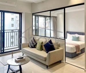 apartment for rent Russian Market BKK 1 central Phnom Penh BTBB13