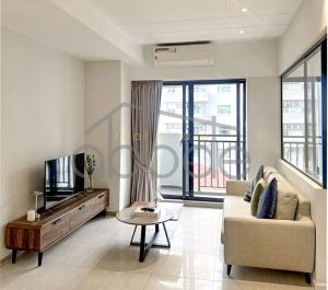 apartment for rent Russian Market BKK 1 central Phnom Penh BTBB13
