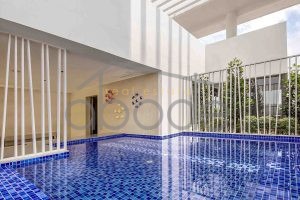 apartment for rent Russian Market BKK 1 central Phnom Penh BTBB13
