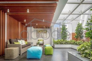 apartment for rent Russian Market BKK 1 central Phnom Penh BTBB13