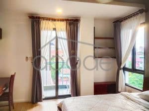 apartment for rent russian market central Phnom Penh BTBD3