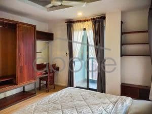 apartment for rent russian market central Phnom Penh BTBD3