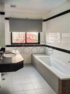 apartment for rent russian market central Phnom Penh BTBD3